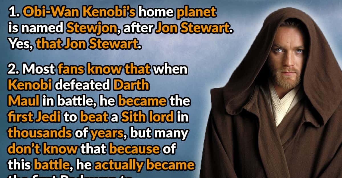 How Does Obi-Wan Die By Sacrificing Himself to Join the Force